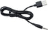 3.5mm Male AUX Audio Jack Cable to USB 2.0 Adapter Cord Wireless Bluetooth Headphones, Rechargeable Earmuff, Replacement Charging Cable, Black...