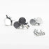 Magnetic Circuit Board Standoffs (12 Pack, Size M3)...