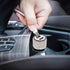 Dual USB Car Charger, 5V/2.4A Bling Car Charger, Fast Charge Dual Port USB Car Adapter, Compatible with All Chargers...