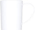 Carlisle FoodService Products 4306602 Break-Resistant Tritan Coffee Mug, 8 oz, White...
