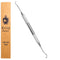 Dental Tools Set - Stainless Steel Krisp Beauty 1 Pc Dental Tooth Pick Tartar Remover Plaque Scraper Probe Scaler Mouth Oral Hygiene Care Dentist ...