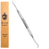 Dental Tools Set - Stainless Steel Krisp Beauty 1 Pc Dental Tooth Pick Tartar Remover Plaque Scraper Probe Scaler Mouth Oral Hygiene Care Dentist ...