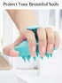 HEETA Scalp Massager Hair Growth, Soft Silicone Scalp Scrubber Shampoo Brush for Exfoliation, Dandruff Removal Head Massage Stress Relax, Wet & Dr...