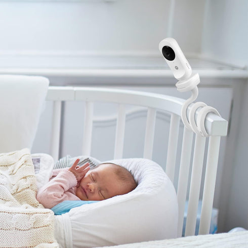 Aobelieve Flexible Twist Mount for Motorola VM34 and VM44 Video Baby Monitor Camera...