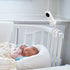 Aobelieve Flexible Twist Mount for Motorola VM34 and VM44 Video Baby Monitor Camera...