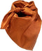 Wild Rag Copper Silk Jacquard...