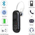 Mini Small Mobil Cell Phone L8star BM70 Bluetooth Handset 0.66 inch Unlocked Bluetooth Earphone Dialer Support SIM Card(Black)...
