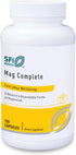 Mag Complete - Premium Magnesium Complex with Four Bioavailable Forms of Magnesium - Magnesium Supplement with Succinate, Taurinate, Malate & Aspa...