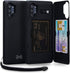 TORU CX PRO Case for Galaxy Note 10 Plus / 10 Plus 5G, with Card Holder | Slim Protective Cover with Hidden Cards Wallet Flip Slot Compartment Kic...