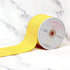 Creative Ideas GRO3000-640, 3" Inch Solid Grosgrain Ribbon, 25 Yards, Canary Yellow, 25 yd...