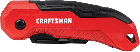 CRAFTSMAN CMHT10930 CRAFTSMAN FIXED LOCKBACK KNIFE...