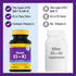 InnovixLabs Vitamin D3 K2-5000 IU Vitamin D3 plus 600 mcg Vitamin K2 MK4 and MK7 for Max Calcium Absorption, Supports Bone, Immune, Heart Health, ...