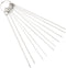 Utoolmart Welding Tip Cleaner, Nozzle Cleaner Gas Welding Brazing Cutting Torch Tip Cleaner Needle 1 Set...