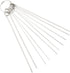 Utoolmart Welding Tip Cleaner, Nozzle Cleaner Gas Welding Brazing Cutting Torch Tip Cleaner Needle 1 Set...