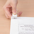Midori Compact Stapler, XS Series, White (35271006)...