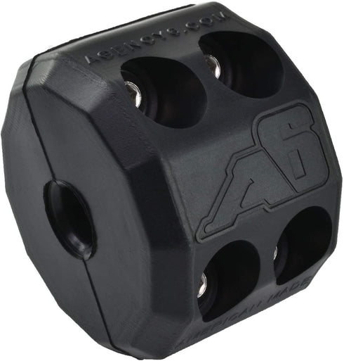 Agency 6 Winch Cable Stop for ATV and UTV - Made in The USA...