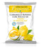 Serra Le Italiane, Italian Natural Hard Candy Filled With Lemon From Siracuse Italy, 3.5 oz...