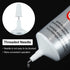 B6000 Jewelry Glue Clear Rhinestone, Inlay Glue, Pendant Adhesive, 50g Craft Adhesive Glue with Precision Tip Multifunctional Fabric Glue (50ML)...