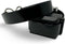 Quick Adjust E-Collar Replacement Strap Dog Training Collar Fits Fi, Dogtra, Sportdog Replacement Strap, Genuine BioThane®-Made in The USA (HF Bla...