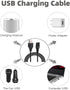 for unibono Dog Grooming Power Charger Clippers Charging Cord Compatible with unibono Dog Clippers Hair Trimmer Charger...