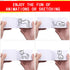14 Pack Blank Flipbooks, 840 Sheets (1680 Pages) Flip Book Paper for Animation, Sketching and Cartoon Creation, 120GSM No Bleed Drawing Paper and ...