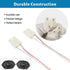 Speaker Wiring Harness Connector Adapter Compatible with GM GMC Sierra Yukon S10 Chevrolet Suburban Impala Corvette 1973-1994 Install Aftermarket ...