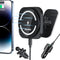 OHLPRO for Magsafe Car Mount,Super Strong Magnetic Wireless Car Charger Compatible with iPhone 15 Pro max,15/14/13/12 Series, [with QC 3.0 Adapter...