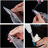 ilauke Piping Bags, 100PCS Pastry Bags 12 inch Anti-Burst Piping Bags Disposable Icing Bags for Cupcake/Cream/Frosting/Cookie/Cake Decorating Supp...