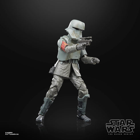STAR WARS The Black Series Din Djarin (Morak) Toy 6-Inch-Scale The Mandalorian Collectible Action Figure, Toys for Kids Ages 4 and Up...