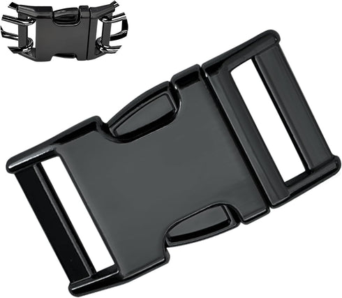 Dogs Collar Buckle for Herm. Sprenger Collar Extra Links, Fastener Stainless Steel Buckle for Small Medium Large Dogs Collar No Pull Dog Collar Fa...