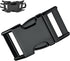 Dogs Collar Buckle for Herm. Sprenger Collar Extra Links, Fastener Stainless Steel Buckle for Small Medium Large Dogs Collar No Pull Dog Collar Fa...