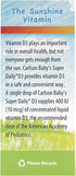 Carlson Laboratories Super Daily D3 for Baby, 0.086 Fl oz...
