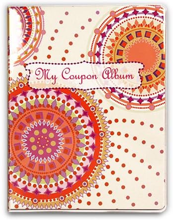 4-Pocket Coupon Organizer Portfolio - SouthWest...
