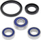 All Balls Racing Front Wheel Bearing Kit 25-1064 Compatible with/Replacement for Yamaha YFM200 Moto-4 1985-1989, YFM225 Moto-4 1986-1988, YFM350ER...