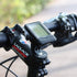 Angle Adjustable Bike Computer Mount - Stem Top Cap Holder Compatible with Garmin Edge, Wahoo Elemnt, Bryton, Cateye...