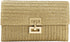 Straw Clutch Purses for Women Summer Woven Beach Bag Envelope Handbags Cell Phone Evening Purse for Wedding...
