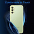 JETech Matte Case for Samsung Galaxy A54 5G 6.4-Inch, Frosted Translucent Back Protective Slim Phone Cover, Anti-Fingerprints (Lime)...