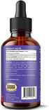 Premium DMG for Dogs – DMG Liquid to Support Immune Health, Skin, Stamina, Muscles, Stress & Performance - Dimethylglycine (DMG) for All Ages, Siz...