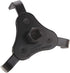 LCGP from 2-1/2 inch to 4.5 inch Black Oil Filter Wrench Tool Set with 3 Jaw, Universal Adjustable Oil Filter Wrench...