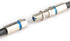 Pasow F81 Barrel Connectors High Frequency 3GHz Female to Female F-Type Adapter Couplers (10 pcs, Silver)...