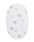 4moms MamaRoo Sleep Bassinet Sheets, Machine Washable and 100% Cotton, White...
