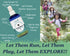 3 Moms Organics TickWise | 8oz Extra Strength, DEET- Free, Tick and Insect Repellent | Plant Based Essential Oils and All Natural Ingredients | Sa...