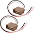 Headlamp Light Socket Pigtail Connector Brake Lamp Turn Signal Parking for Ford...