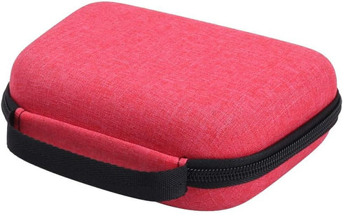 Aenllosi Hard Carrying Case Replacement for JBL JR 300BT/ JR 300/ Kids On-Ear Wireless Headphones (red)...