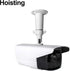 Security Camera Wall Mount Bracket (1/4'') Adjustable Indoor/Outdoor Mount Compatible with Arlo, WYZE, Amcrest, TENVIS, Faleemi, Wansview, CCTV Ca...