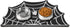Pet Mats for Food and Water Dog Cat Food Mats Pet Feeding Mat Anti-Slip No Stains Quick Dry Floors Waterproof Placemat for Pet Food Water Bowl Mat...