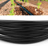 Distribution Tubing Irrigation Drip Hose, Watering Tubing PVC Hose Pipe 4/7mm Agriculture Drip Line Lawn Micro Dripper Irrigation System(20m)...