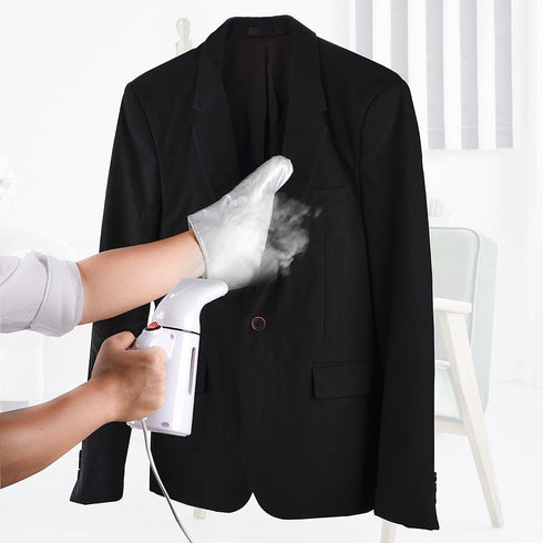 Garment Steamer Ironing Gloves Mitt Anti Steam Gloves Durable Heat Resistant Waterproof Protective Ironing Glove for Steaming Clothes...