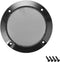 uxcell 3" Speaker Grill Mesh Decorative Circle Woofer Guard Protector Cover Accessories Black...