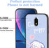 for Hot Pepper Serrano 3 Phone Case, for Hot Pepper Serrano 3 (A95B/A95C/A95J) Cover Fun Cute Dog Design Cartoon Animal Style with Lanyard Slim So...